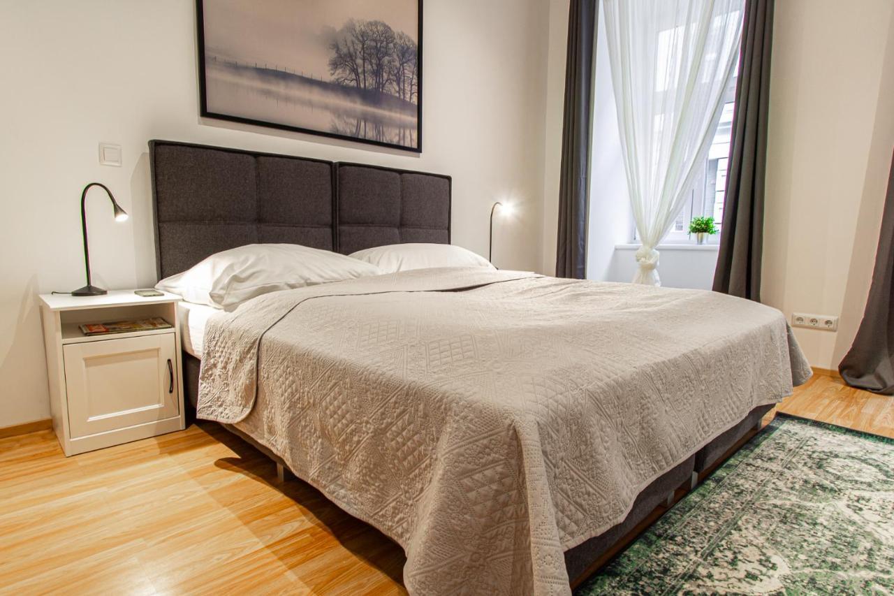 Apartment Rüdigergasse